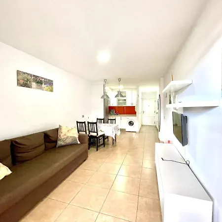 公寓 Apartamento Valdes Center - Cristianos 阿罗纳