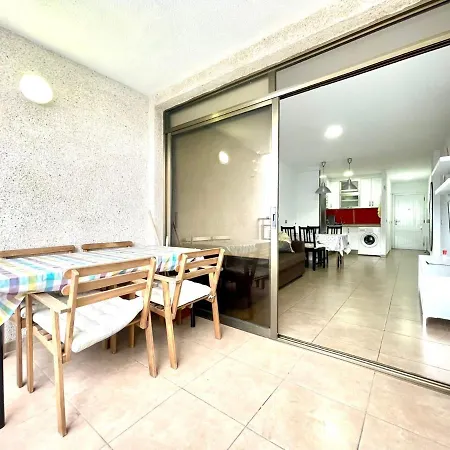 公寓 Apartamento Valdes Center - Cristianos *