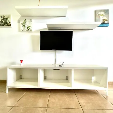 公寓 Apartamento Valdes Center - Cristianos 阿罗纳