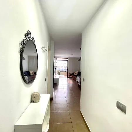 公寓 Apartamento Valdes Center - Cristianos 阿罗纳