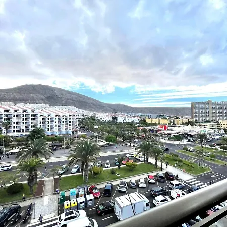 Apartamento Valdes Center - Cristianos Apartmán Arona (Tenerife)